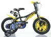 Dino Bikes BATMAN 16" gyermek kerékpár