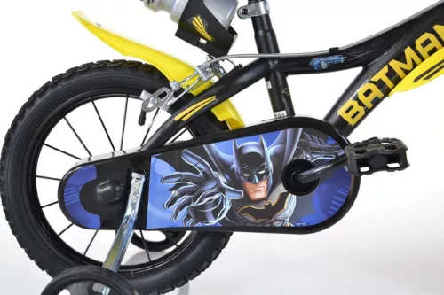 Dino Bikes BATMAN 16" gyermek kerékpár