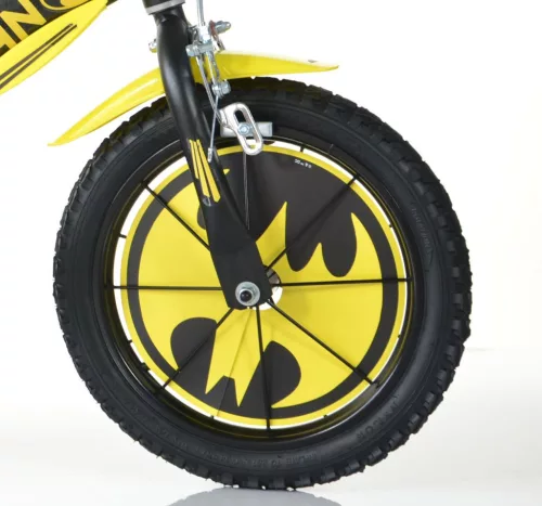 Dino Bikes BATMAN 16" gyermek kerékpár