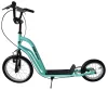 KUBIsport Hurricane roller felfújható 16/12" kerekekkel, türkiz