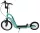 KUBIsport Hurricane roller felfújható 16/12" kerekekkel, türkiz