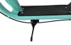 KUBIsport Hurricane roller felfújható 16/12" kerekekkel, türkiz