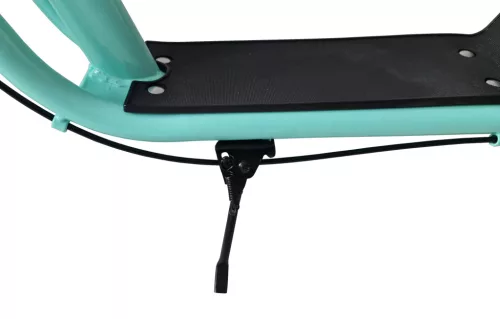 KUBIsport Hurricane roller felfújható 16/12" kerekekkel, türkiz