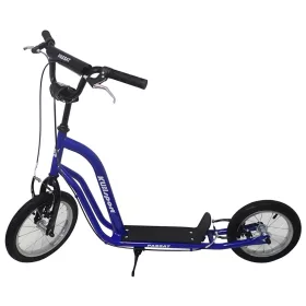   KUBIsport Passat roller felfújható 14/12" kerekekkel, kék