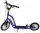KUBIsport Passat roller felfújható 14/12" kerekekkel, kék
