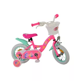 Volare Barbie 12" gyermekkerékpár, rózsaszín CB