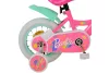 Volare Barbie 12" gyermekkerékpár, rózsaszín CB