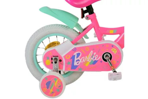 Volare Barbie 12" gyermekkerékpár, rózsaszín CB