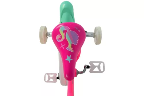 Volare Barbie 12" gyermekkerékpár, rózsaszín CB