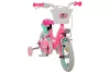 Volare Barbie 12" gyermekkerékpár, rózsaszín CB