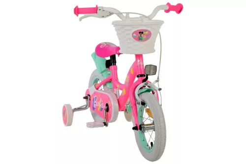 Volare Barbie 12" gyermekkerékpár, rózsaszín CB