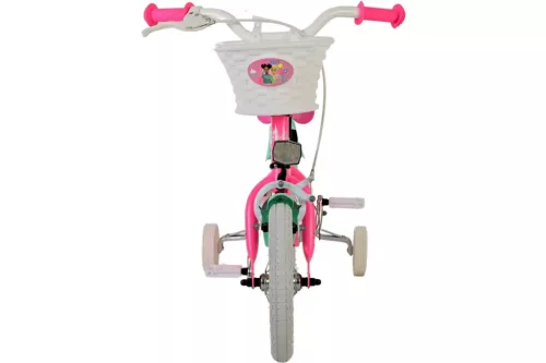 Volare Barbie 12" gyermekkerékpár, rózsaszín CB
