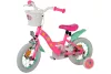 Volare Barbie 12" gyermekkerékpár, rózsaszín CB