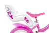 Dino Bikes 12"-os gyermekkerékpár FLAPPY kiegészítőkkel