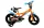 Dino Bikes 12" HOT WHEELS gyermekkerékpár