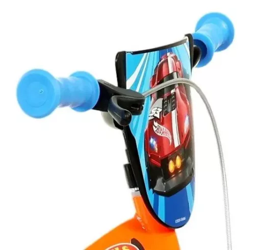 Dino Bikes 12" HOT WHEELS gyermekkerékpár
