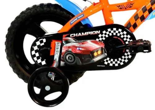 Dino Bikes 12" HOT WHEELS gyermekkerékpár