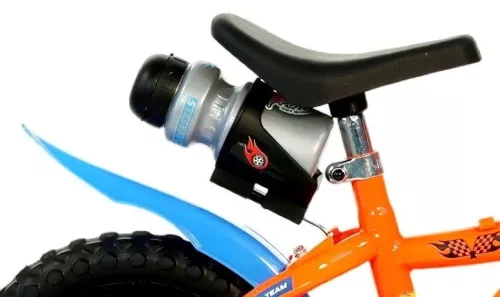 Dino Bikes 12" HOT WHEELS gyermekkerékpár