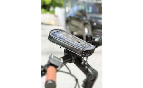 SKS mobiltelefon tok SKS Smartbag táskával