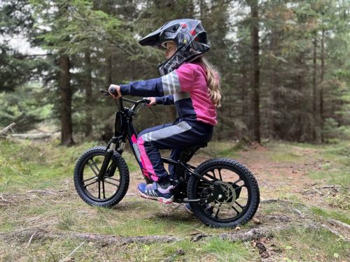 Elektromos gyermekmotor Energy Adventure Push Maxi 16 Pro