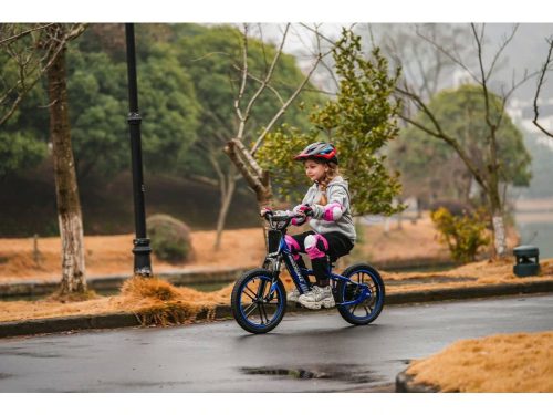 Elektromos gyermekmotor Energy Adventure Push Maxi 16 Pro