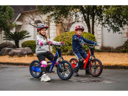 Elektromos gyermekmotor Energy Adventure Push Maxi 16 Pro