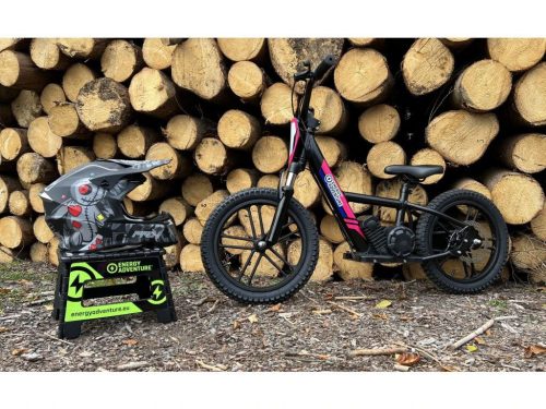 Elektromos gyermekmotor Energy Adventure Push Maxi 16 Pro