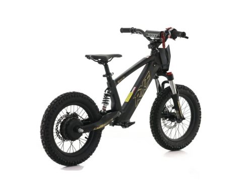 Energy Adventure Push 16 Pro Racing elektromos gyermekmotorkerékpár