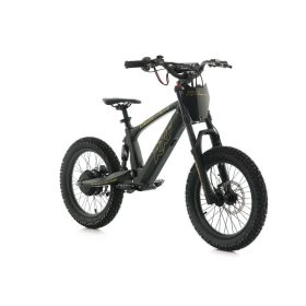   Energy Adventure Push 18 Pro Racing elektromos gyermekmotorkerékpár