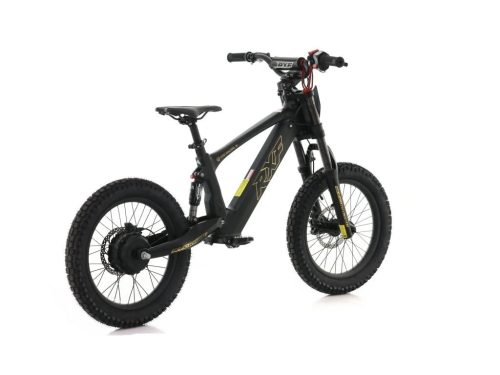 Energy Adventure Push 18 Pro Racing elektromos gyermekmotorkerékpár