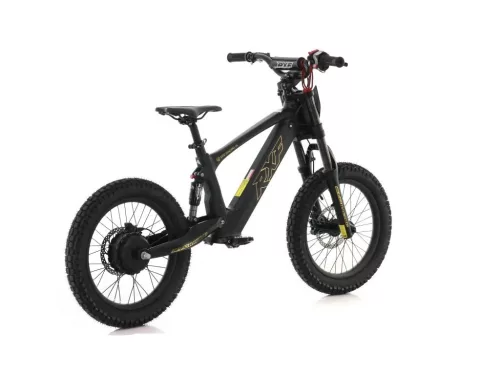 Energy Adventure Push 18 Pro Racing elektromos gyermekmotorkerékpár