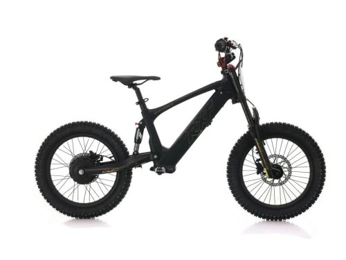 Energy Adventure Push 18 Pro Racing elektromos gyermekmotorkerékpár