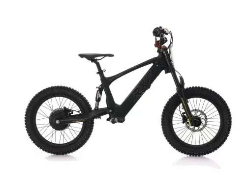 Energy Adventure Push 18 Pro Racing elektromos gyermekmotorkerékpár