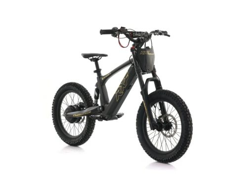 Energy Adventure Push 18 Pro Racing elektromos gyermekmotorkerékpár