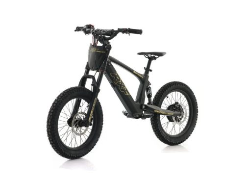 Energy Adventure Push 18 Pro Racing elektromos gyermekmotorkerékpár