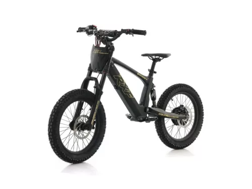 Energy Adventure Push 18 Pro Racing elektromos gyermekmotorkerékpár