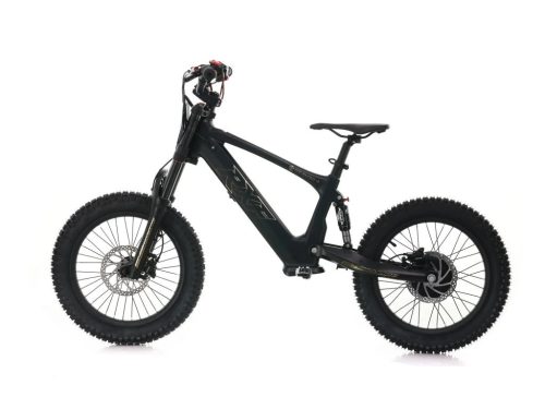 Energy Adventure Push 18 Pro Racing elektromos gyermekmotorkerékpár