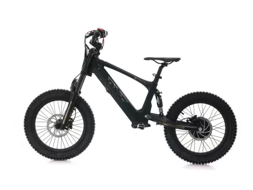 Energy Adventure Push 18 Pro Racing elektromos gyermekmotorkerékpár