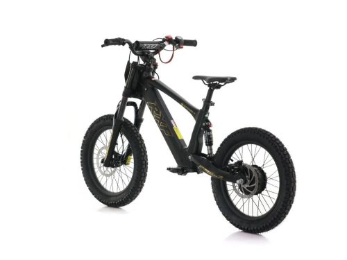 Energy Adventure Push 18 Pro Racing elektromos gyermekmotorkerékpár