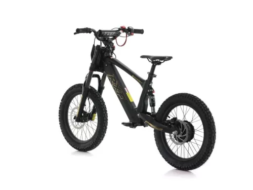Energy Adventure Push 18 Pro Racing elektromos gyermekmotorkerékpár
