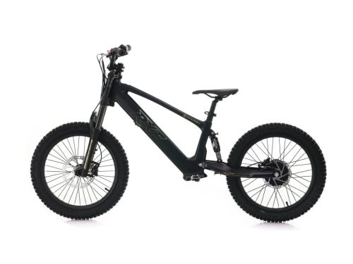 Energy Adventure Push 20 Pro Racing elektromos gyermekmotorkerékpár