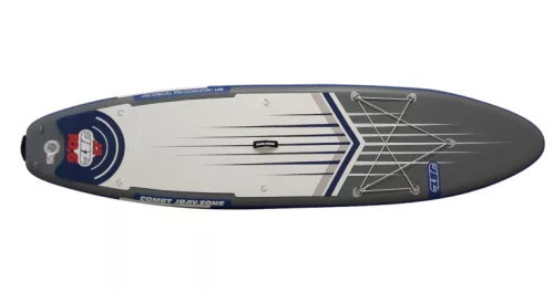 Eveződeszka Jbay Zone J2 Comet 320x81x15, 145 Kg, Thruster
