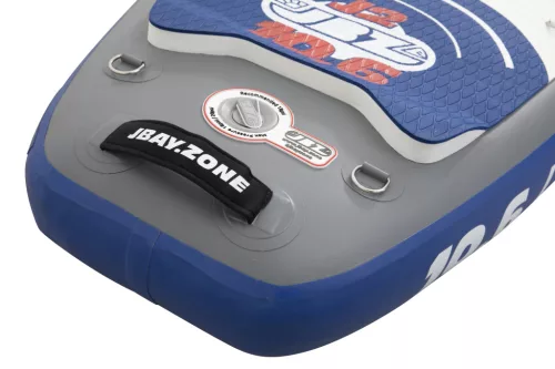 Eveződeszka Jbay Zone J2 Comet 320x81x15, 145 Kg, Thruster