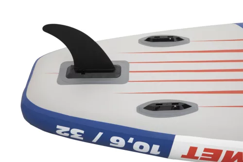 Eveződeszka Jbay Zone J2 Comet 320x81x15, 145 Kg, Thruster