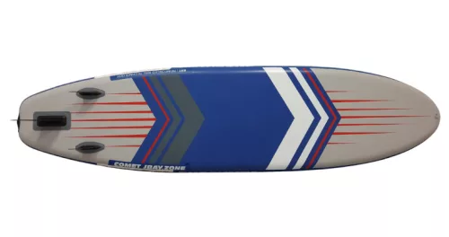 Eveződeszka Jbay Zone J2 Comet 320x81x15, 145 Kg, Thruster