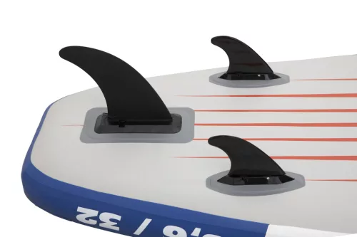 Eveződeszka Jbay Zone J2 Comet 320x81x15, 145 Kg, Thruster
