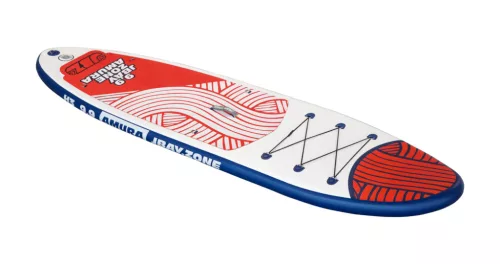 Eveződeszka Jbay Zone H3 Kame 297x81x10, 99 Kg, All Around