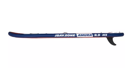 Eveződeszka Jbay Zone H3 Kame 297x81x10, 99 Kg, All Around