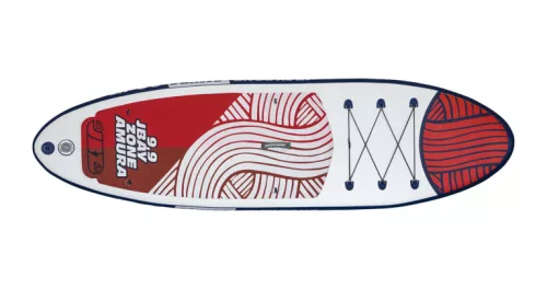 Eveződeszka Jbay Zone H3 Kame 297x81x10, 99 Kg, All Around