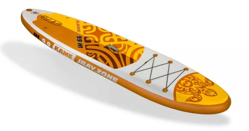 Paddleboard Jbay Zone H1 Kame 297x76x15, 120 Kg, All Around
